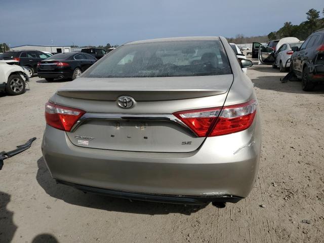 4T1BF1FK8FU922759 - 2015 TOYOTA CAMRY LE TAN photo 6