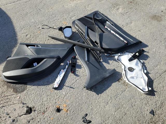 4T1G11AK7PU750091 - 2023 TOYOTA CAMRY SE NIGHT SHADE SILVER photo 12