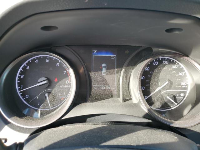 4T1G11AK7PU750091 - 2023 TOYOTA CAMRY SE NIGHT SHADE SILVER photo 9