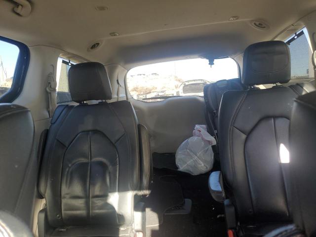 2C4RC1EG1HR652959 - 2017 CHRYSLER PACIFICA TOURING L PLUS BLACK photo 10