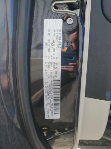 2C4RC1EG1HR652959 - 2017 CHRYSLER PACIFICA TOURING L PLUS BLACK photo 13