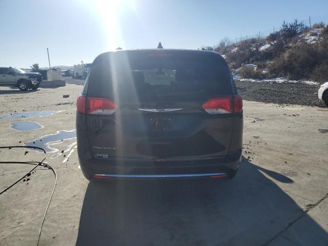 2C4RC1EG1HR652959 - 2017 CHRYSLER PACIFICA TOURING L PLUS BLACK photo 6
