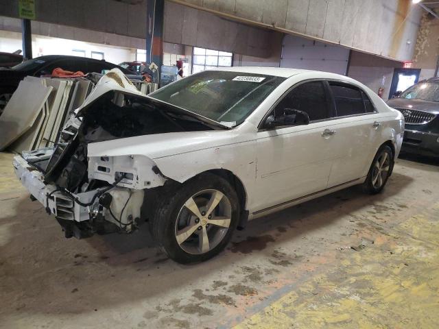 1G1ZC5E00CF105328 - 2012 CHEVROLET MALIBU 1LT 白色 照片 1