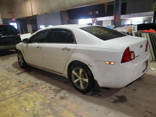 1G1ZC5E00CF105328 - 2012 CHEVROLET MALIBU 1LT 白色 照片 2
