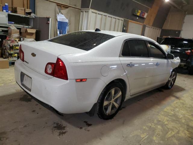 1G1ZC5E00CF105328 - 2012 CHEVROLET MALIBU 1LT 白色 照片 3