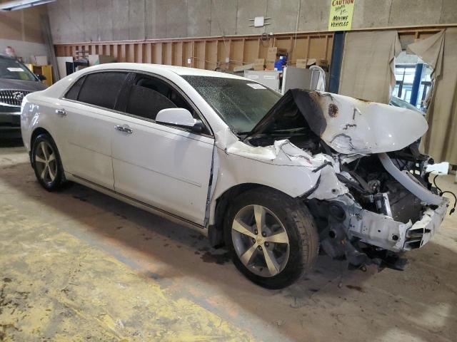 1G1ZC5E00CF105328 - 2012 CHEVROLET MALIBU 1LT 白色 照片 4