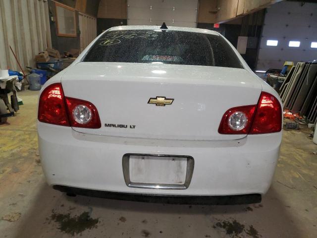 1G1ZC5E00CF105328 - 2012 CHEVROLET MALIBU 1LT 白色 照片 6