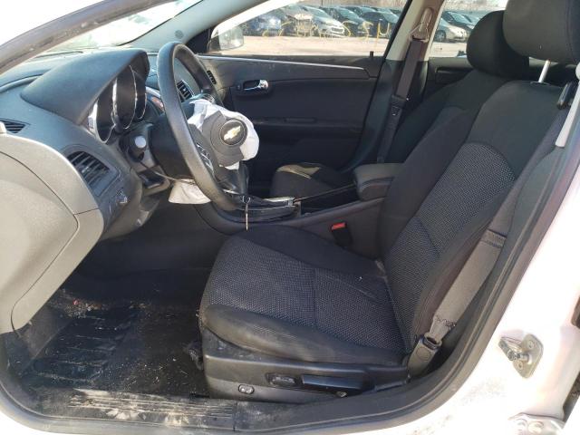 1G1ZC5E00CF105328 - 2012 CHEVROLET MALIBU 1LT 白色 照片 7