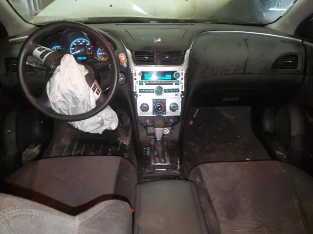 1G1ZC5E00CF105328 - 2012 CHEVROLET MALIBU 1LT 白色 照片 8