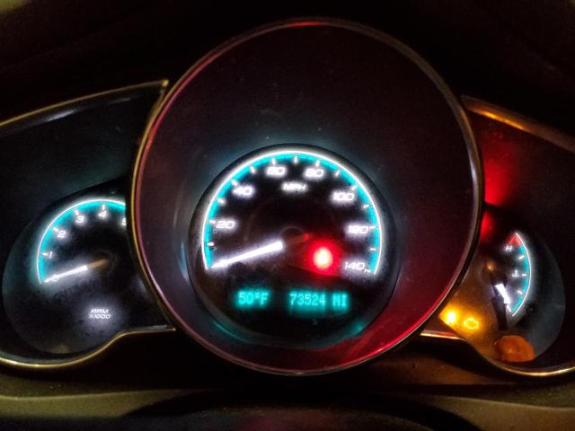 1G1ZC5E00CF105328 - 2012 CHEVROLET MALIBU 1LT 白色 照片 9