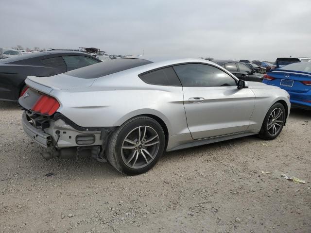 1FA6P8TH2H5239771 - 2017 FORD MUSTANG SILVER photo 3