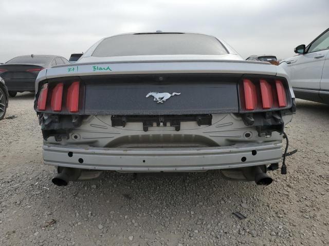 1FA6P8TH2H5239771 - 2017 FORD MUSTANG SILVER photo 6