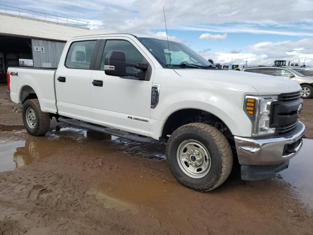 1FT7W2BT4JEC35960 - 2018 FORD F250 SUPER DUTY WHITE photo 4