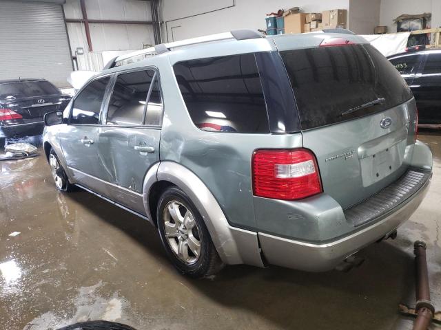 1FMZK05135GA41865 - 2005 FORD FREESTYLE SEL GRAY photo 2