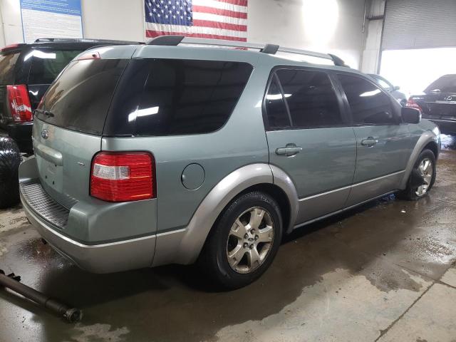 1FMZK05135GA41865 - 2005 FORD FREESTYLE SEL GRAY photo 3