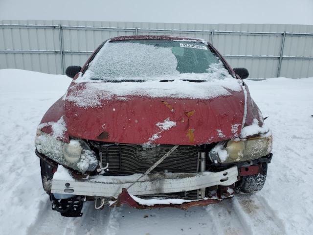 2HGFA16336H009716 - 2006 HONDA CIVIC DX VP Bordo foto 5