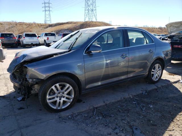 3VWEF71K47M187664 - 2007 VOLKSWAGEN JETTA WOLFSBURG 灰色 照片 1