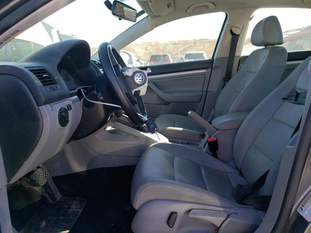 3VWEF71K47M187664 - 2007 VOLKSWAGEN JETTA WOLFSBURG 灰色 照片 7