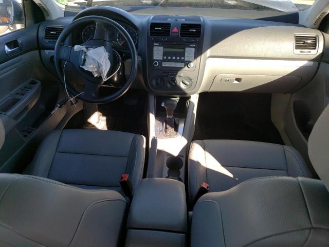 3VWEF71K47M187664 - 2007 VOLKSWAGEN JETTA WOLFSBURG 灰色 照片 8