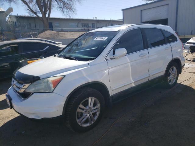 2010 HONDA CR-V EXL, 