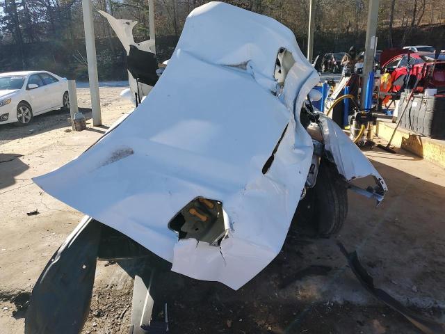 2C3CDZFJ0MH646344 - 2021 DODGE CHALLENGER R/T SCAT PACK WHITE photo 5