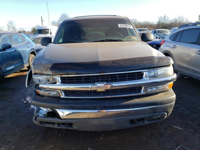 1GNEK13Z22J264390 - 2002 CHEVROLET TAHOE K1500 TAN photo 5