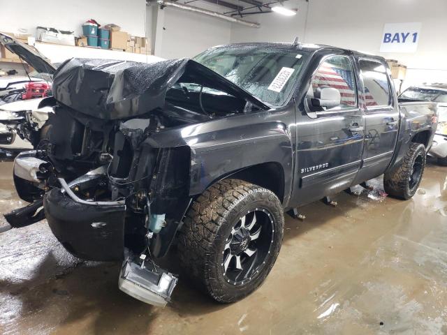 2011 CHEVROLET SILVERADO K1500 LT, 