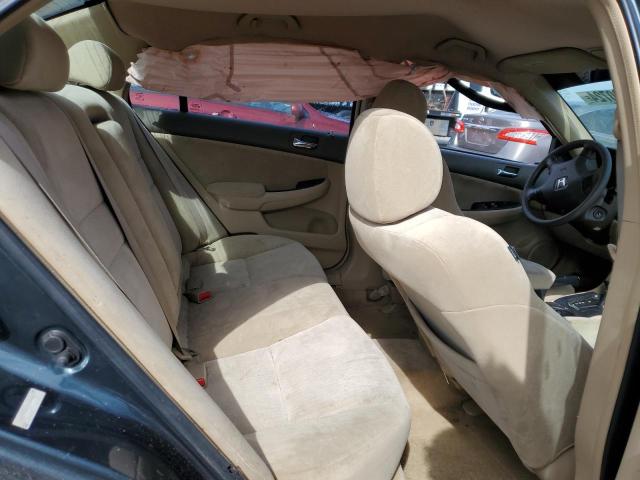 1HGCM56425A099089 - 2005 HONDA ACCORD LX GREEN photo 10