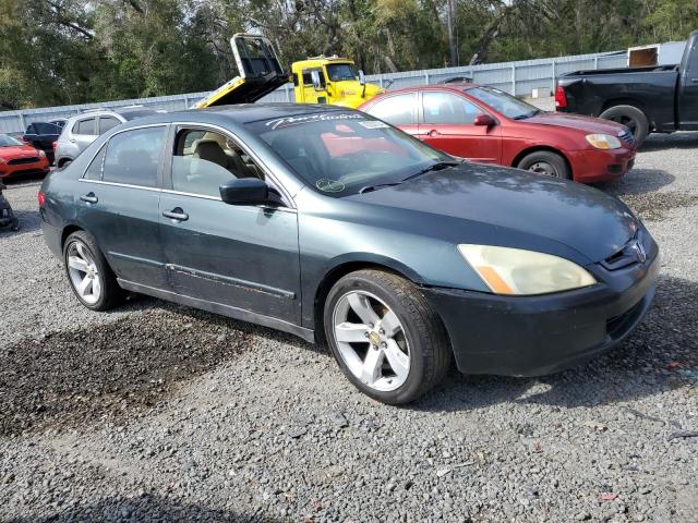 1HGCM56425A099089 - 2005 HONDA ACCORD LX GREEN photo 4