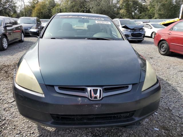 1HGCM56425A099089 - 2005 HONDA ACCORD LX GREEN photo 5