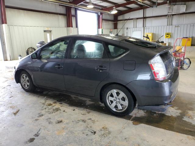 JTDKB20U173214540 - 2007 TOYOTA PRIUS GRAY photo 2