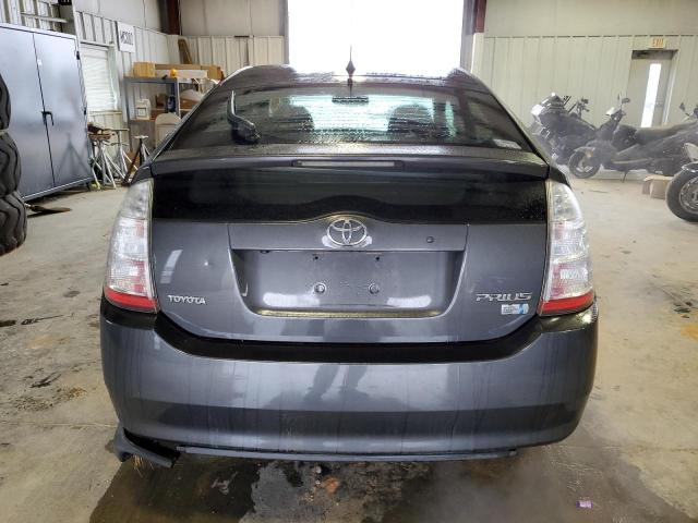 JTDKB20U173214540 - 2007 TOYOTA PRIUS GRAY photo 6