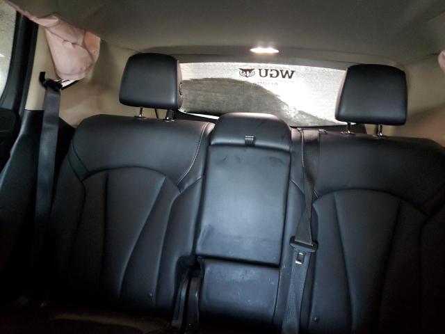 LRBFXBSA3HD155619 - 2017 BUICK ENVISION ESSENCE Qəhvəyi foto 10