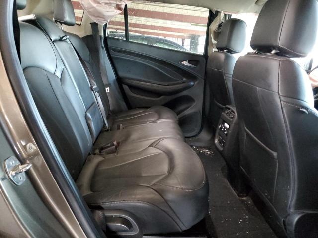 LRBFXBSA3HD155619 - 2017 BUICK ENVISION ESSENCE Qəhvəyi foto 11