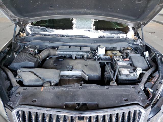 LRBFXBSA3HD155619 - 2017 BUICK ENVISION ESSENCE Qəhvəyi foto 12