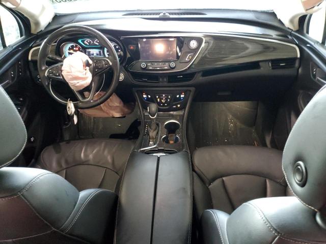 LRBFXBSA3HD155619 - 2017 BUICK ENVISION ESSENCE Qəhvəyi foto 8