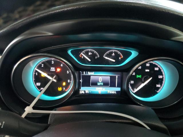 LRBFXBSA3HD155619 - 2017 BUICK ENVISION ESSENCE Qəhvəyi foto 9