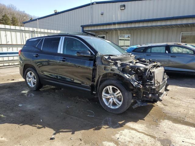 3GKALMEV7KL134778 - 2019 GMC TERRAIN SLE BLACK photo 4