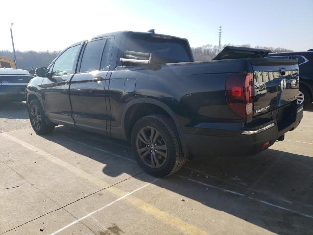 5FPYK3F14KB041919 - 2019 HONDA RIDGELINE SPORT BLACK photo 2