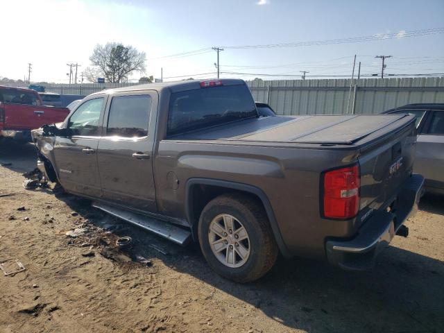 3GTP1UEC6FG459530 - 2015 GMC SIERRA C1500 SLE BROWN photo 2