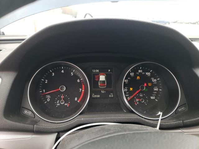 1VWLA7A34KC008287 - 2019 VOLKSWAGEN PASSAT WOLFSBURG BLUE photo 9