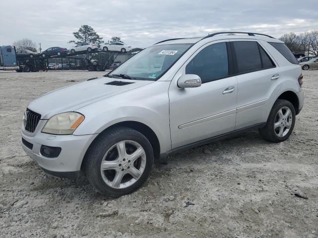 2006 MERCEDES-BENZ ML 500, 