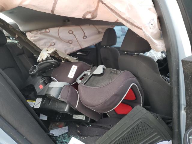 1G1ZD5STXJF126552 - 2018 CHEVROLET MALIBU LT BLUE photo 10