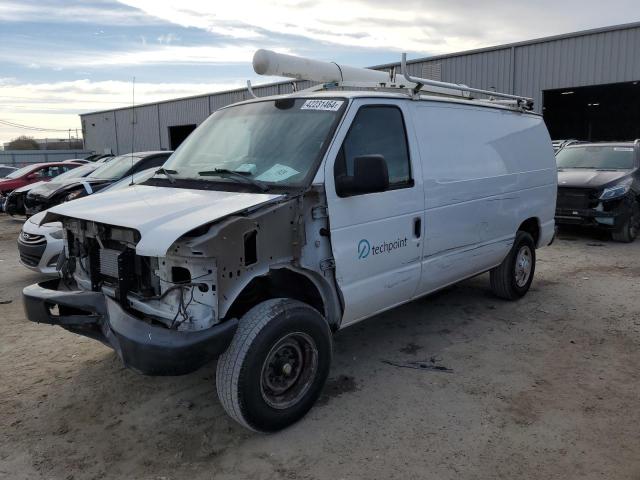 2013 FORD ECONOLINE E250 VAN, 