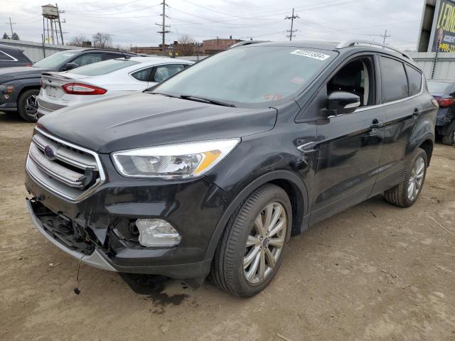 2017 FORD ESCAPE TITANIUM, 