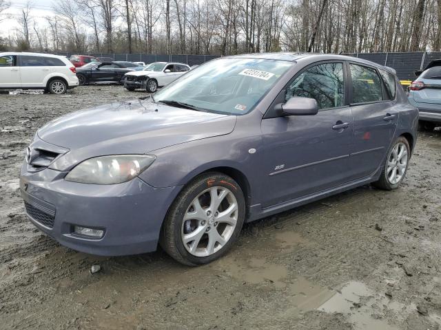 2008 MAZDA 3 HATCHBACK, 