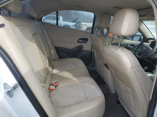 1G11C5SA7GF104760 - 2016 CHEVROLET MALIBU LIM LT Ақ фото 10