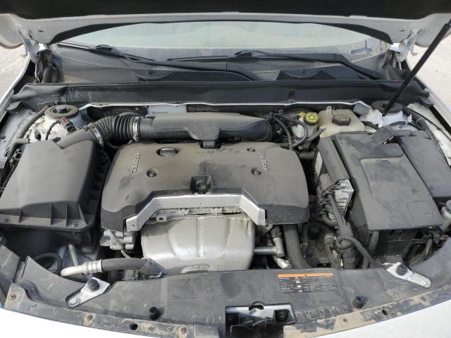 1G11C5SA7GF104760 - 2016 CHEVROLET MALIBU LIM LT Ақ фото 11