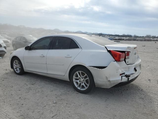 1G11C5SA7GF104760 - 2016 CHEVROLET MALIBU LIM LT WHITE photo 2