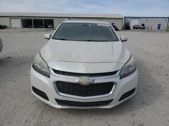 1G11C5SA7GF104760 - 2016 CHEVROLET MALIBU LIM LT WHITE photo 5